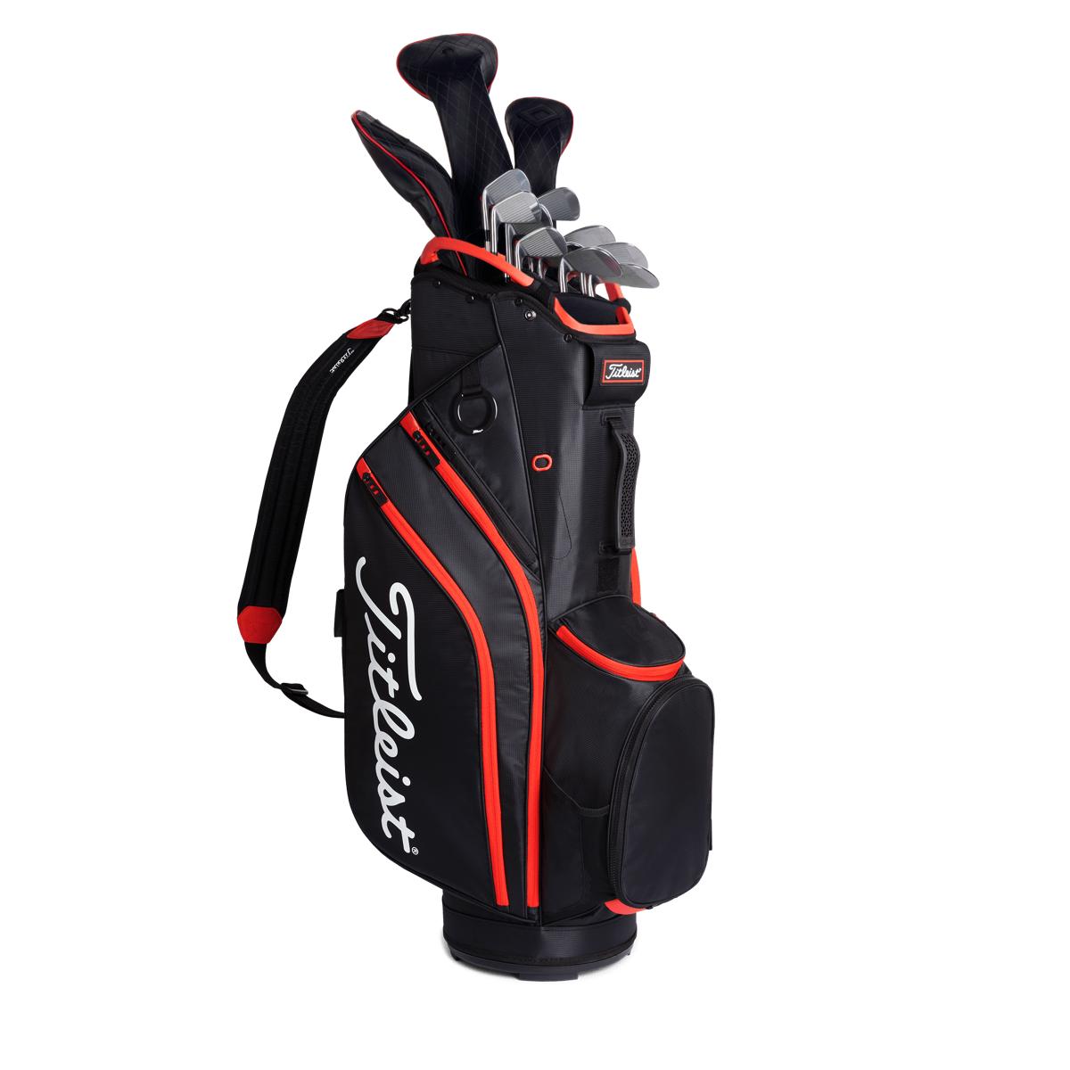 Titleist men's lightweight cart golf bag new arrivals